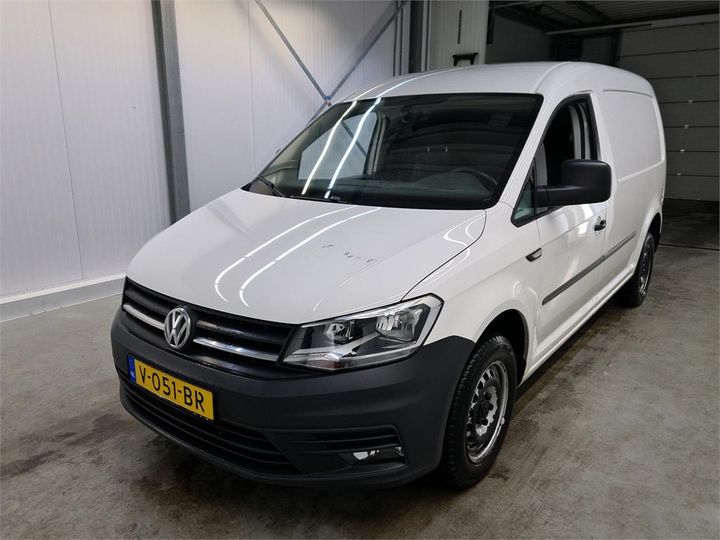 Photo 1 VIN: WV1ZZZ2KZHX067796 - VOLKSWAGEN CADDY 