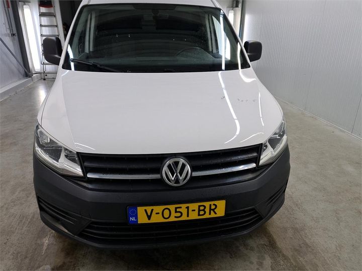 Photo 11 VIN: WV1ZZZ2KZHX067796 - VOLKSWAGEN CADDY 