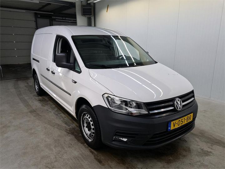 Photo 2 VIN: WV1ZZZ2KZHX067796 - VOLKSWAGEN CADDY 