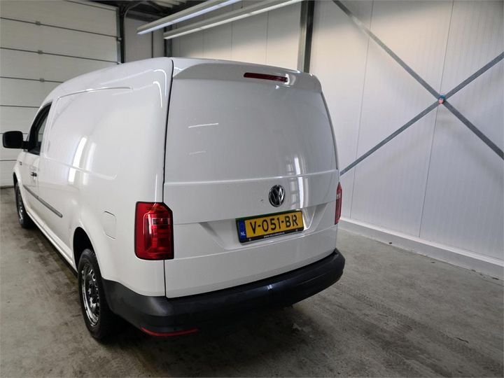 Photo 3 VIN: WV1ZZZ2KZHX067796 - VOLKSWAGEN CADDY 