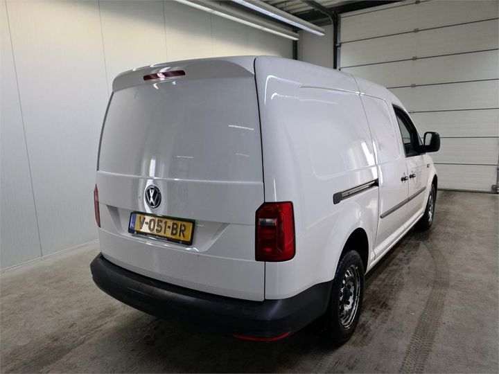 Photo 4 VIN: WV1ZZZ2KZHX067796 - VOLKSWAGEN CADDY 