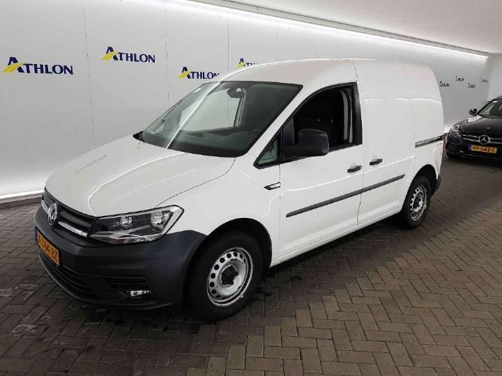 Photo 0 VIN: WV1ZZZ2KZHX068229 - VOLKSWAGEN CADDY 