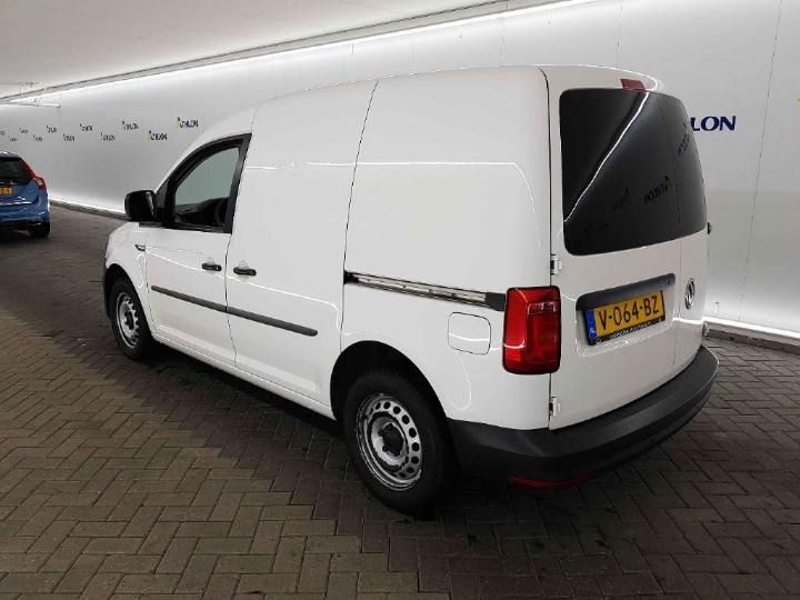 Photo 3 VIN: WV1ZZZ2KZHX068229 - VOLKSWAGEN CADDY 