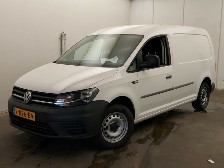 Photo 0 VIN: WV1ZZZ2KZHX068466 - VOLKSWAGEN CADDY 