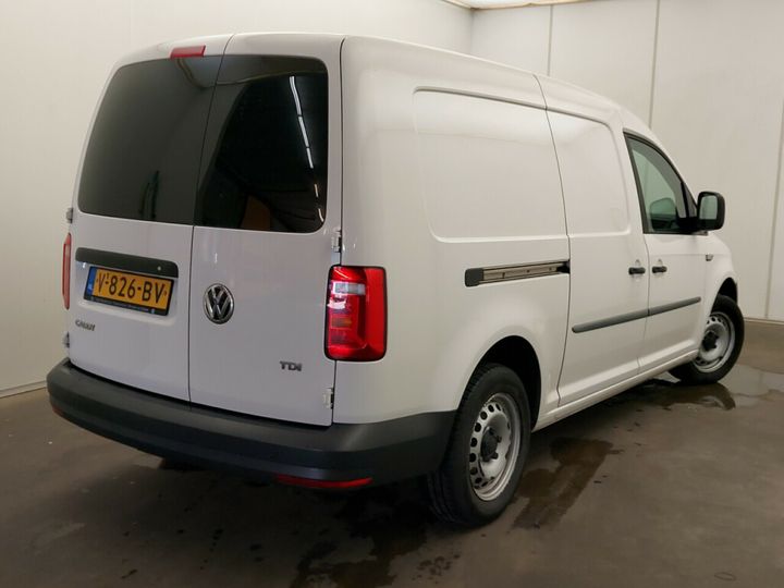 Photo 2 VIN: WV1ZZZ2KZHX068466 - VOLKSWAGEN CADDY 