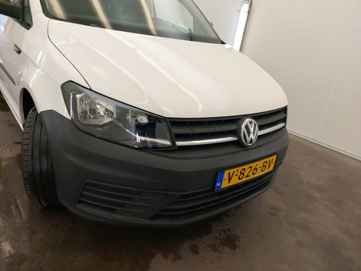 Photo 6 VIN: WV1ZZZ2KZHX068466 - VOLKSWAGEN CADDY 