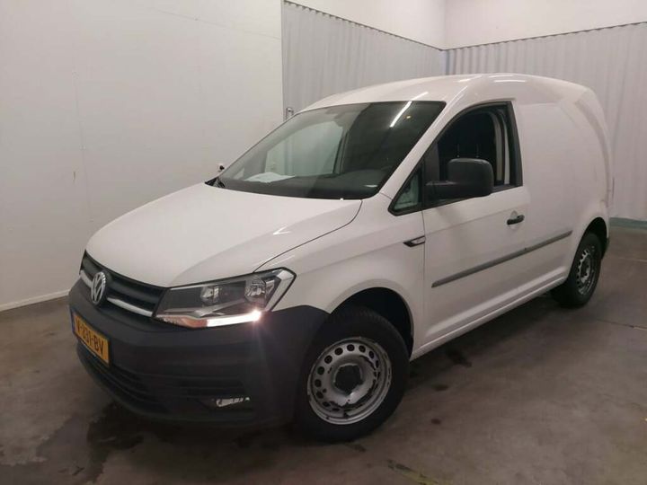 Photo 1 VIN: WV1ZZZ2KZHX068655 - VOLKSWAGEN CADDY 