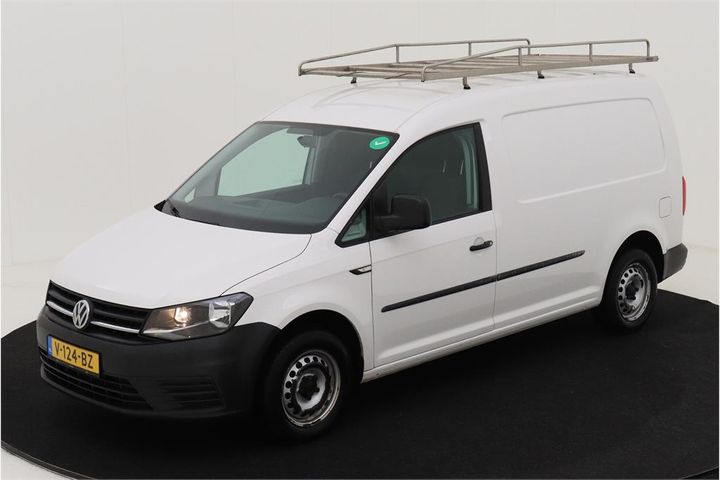 Photo 1 VIN: WV1ZZZ2KZHX069044 - VOLKSWAGEN CADDY MAXI 