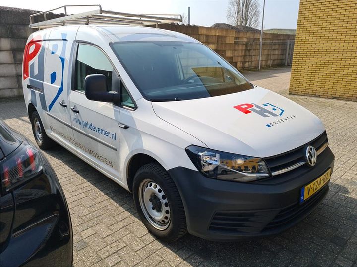 Photo 15 VIN: WV1ZZZ2KZHX069044 - VOLKSWAGEN CADDY MAXI 