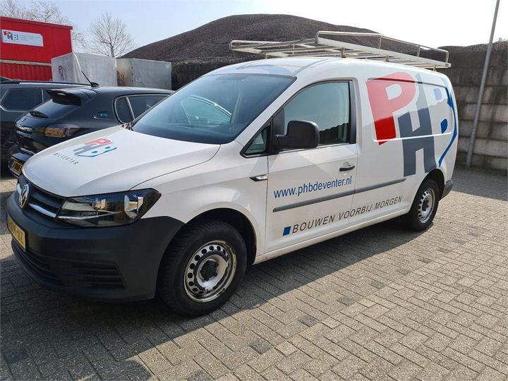 Photo 16 VIN: WV1ZZZ2KZHX069044 - VOLKSWAGEN CADDY MAXI 