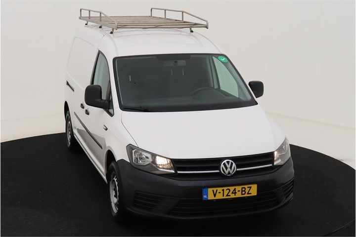 Photo 2 VIN: WV1ZZZ2KZHX069044 - VOLKSWAGEN CADDY MAXI 