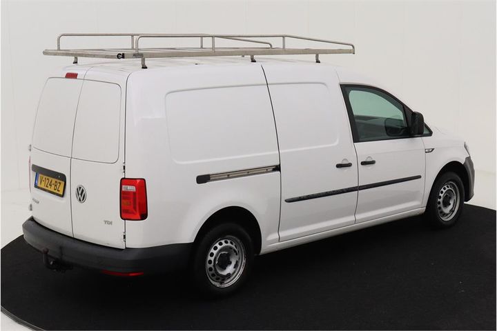 Photo 3 VIN: WV1ZZZ2KZHX069044 - VOLKSWAGEN CADDY MAXI 