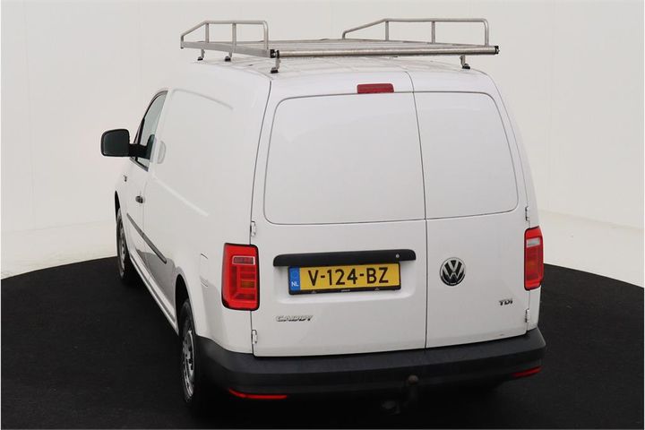 Photo 4 VIN: WV1ZZZ2KZHX069044 - VOLKSWAGEN CADDY MAXI 