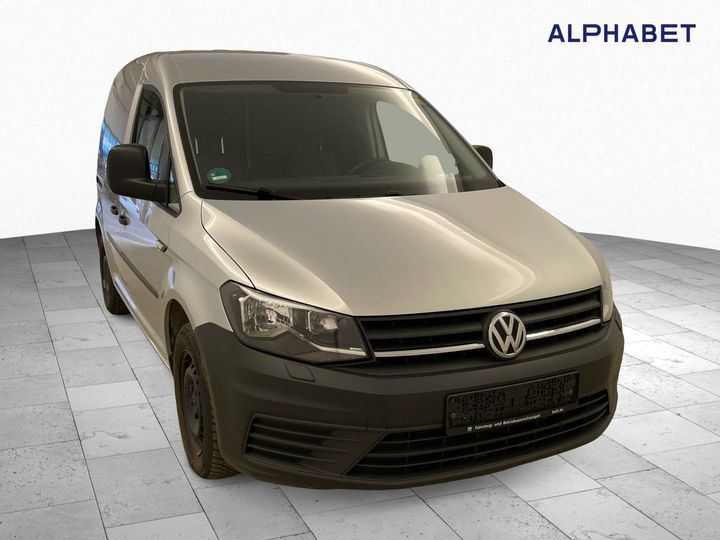 Photo 1 VIN: WV1ZZZ2KZHX069067 - VW CADDY 2.0 TDI 