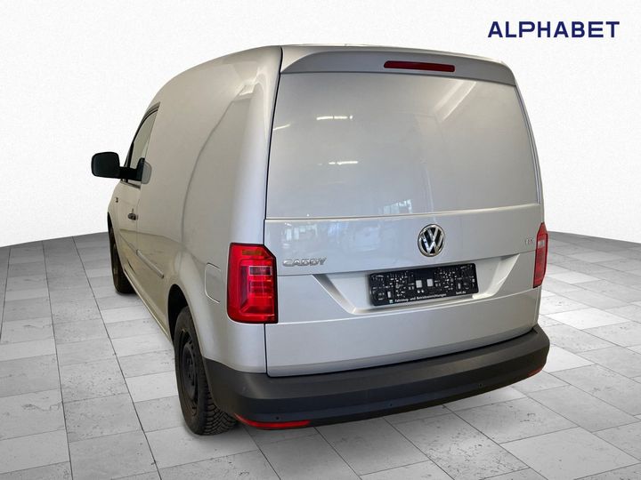 Photo 2 VIN: WV1ZZZ2KZHX069067 - VW CADDY 2.0 TDI 