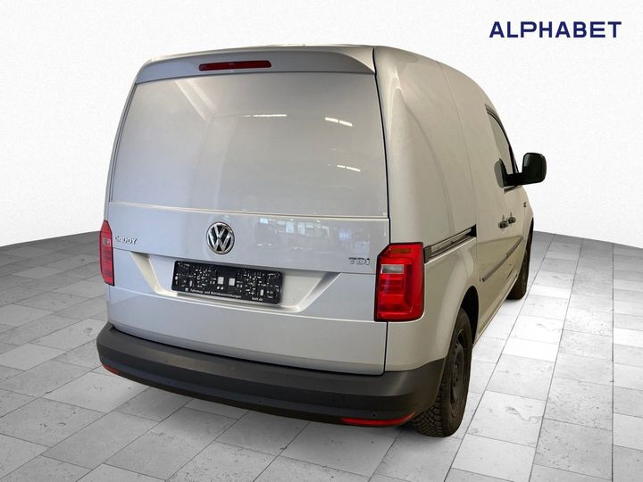 Photo 3 VIN: WV1ZZZ2KZHX069067 - VW CADDY 2.0 TDI 