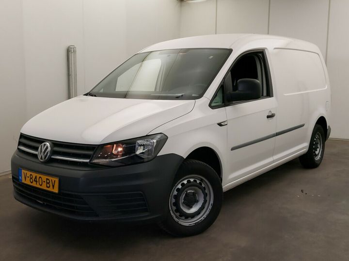 Photo 0 VIN: WV1ZZZ2KZHX069183 - VOLKSWAGEN CADDY 