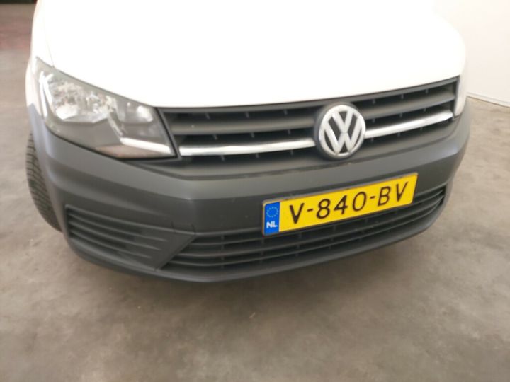 Photo 11 VIN: WV1ZZZ2KZHX069183 - VOLKSWAGEN CADDY 