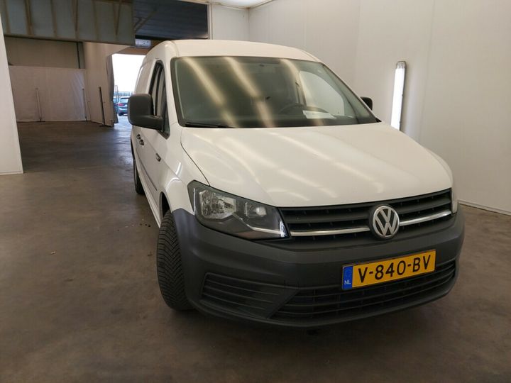 Photo 4 VIN: WV1ZZZ2KZHX069183 - VOLKSWAGEN CADDY 