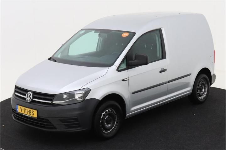 Photo 1 VIN: WV1ZZZ2KZHX069232 - VOLKSWAGEN CADDY 