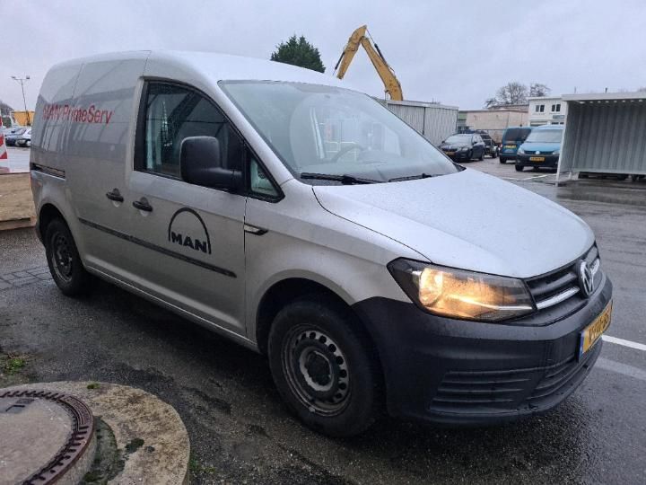 Photo 19 VIN: WV1ZZZ2KZHX069232 - VOLKSWAGEN CADDY 