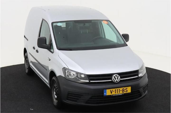 Photo 2 VIN: WV1ZZZ2KZHX069232 - VOLKSWAGEN CADDY 