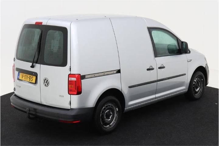 Photo 3 VIN: WV1ZZZ2KZHX069232 - VOLKSWAGEN CADDY 