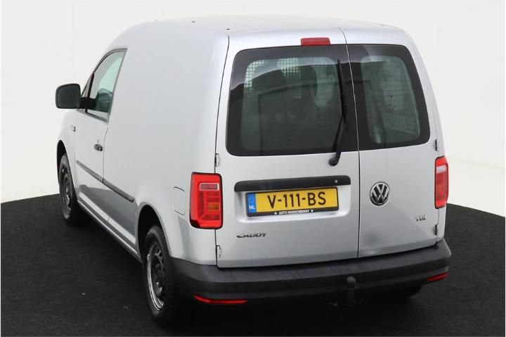 Photo 4 VIN: WV1ZZZ2KZHX069232 - VOLKSWAGEN CADDY 