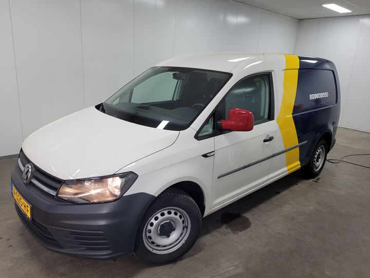 Photo 1 VIN: WV1ZZZ2KZHX069391 - VOLKSWAGEN CADDY 