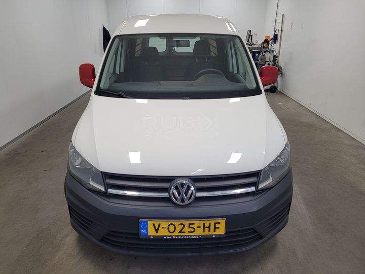 Photo 17 VIN: WV1ZZZ2KZHX069391 - VOLKSWAGEN CADDY 