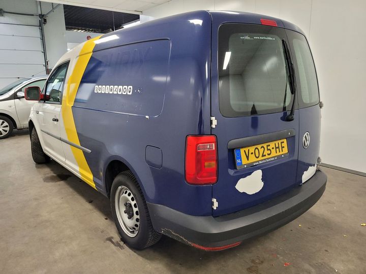 Photo 2 VIN: WV1ZZZ2KZHX069391 - VOLKSWAGEN CADDY 