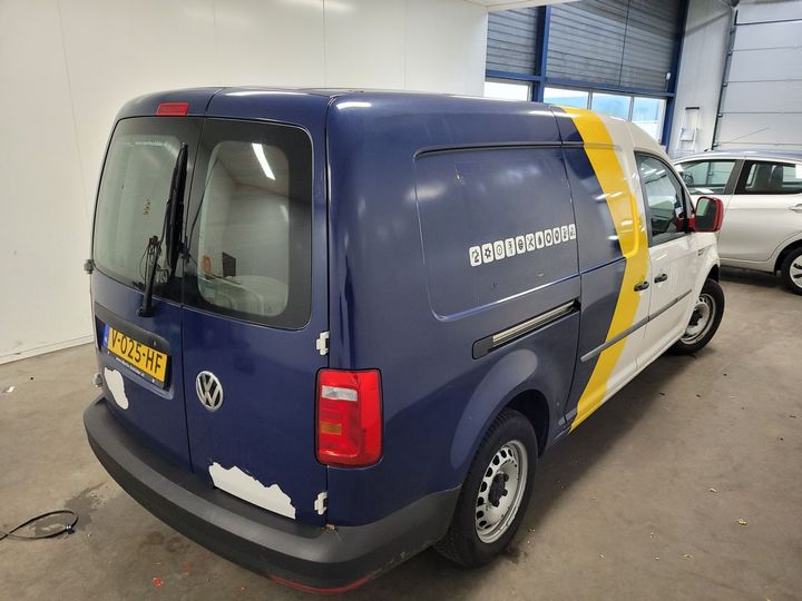 Photo 3 VIN: WV1ZZZ2KZHX069391 - VOLKSWAGEN CADDY 