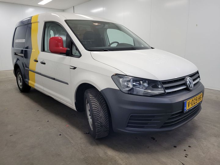 Photo 4 VIN: WV1ZZZ2KZHX069391 - VOLKSWAGEN CADDY 