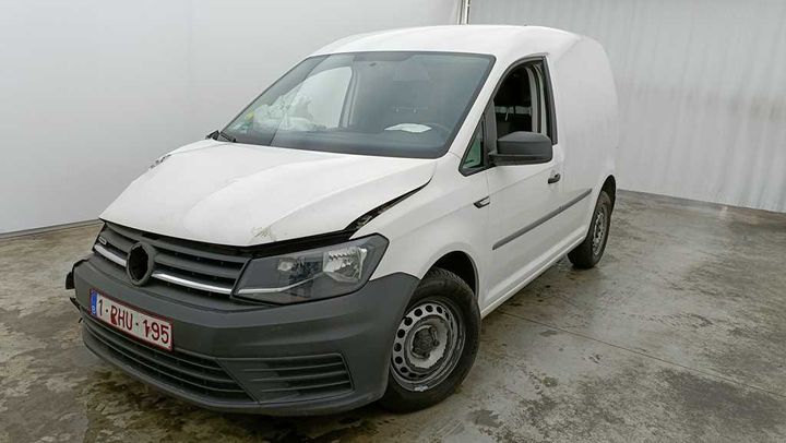 Photo 0 VIN: WV1ZZZ2KZHX069721 - VOLKSWAGEN CADDY &#3915 