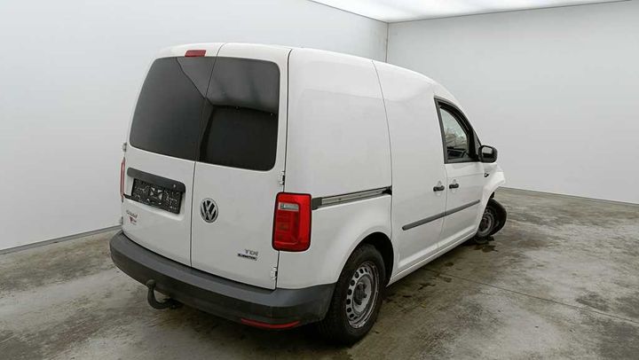 Photo 2 VIN: WV1ZZZ2KZHX069721 - VOLKSWAGEN CADDY &#3915 