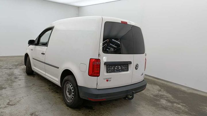 Photo 7 VIN: WV1ZZZ2KZHX069721 - VOLKSWAGEN CADDY &#3915 