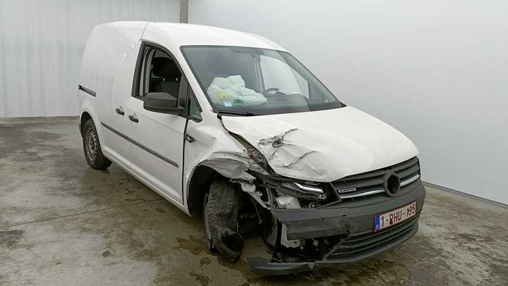 Photo 8 VIN: WV1ZZZ2KZHX069721 - VOLKSWAGEN CADDY &#3915 