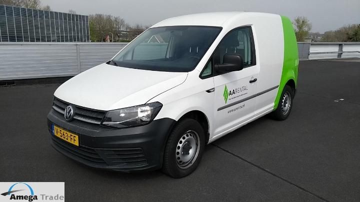 Photo 1 VIN: WV1ZZZ2KZHX069770 - VOLKSWAGEN CADDY 