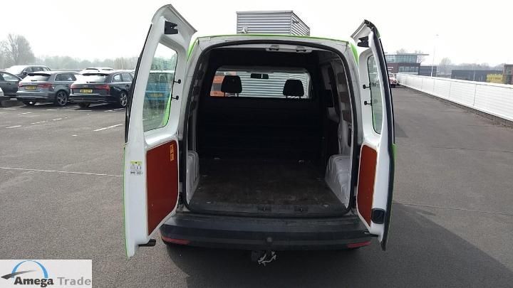 Photo 10 VIN: WV1ZZZ2KZHX069770 - VOLKSWAGEN CADDY 