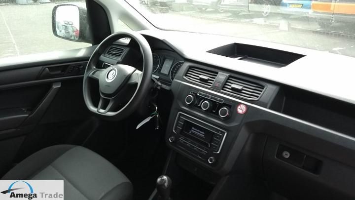 Photo 13 VIN: WV1ZZZ2KZHX069770 - VOLKSWAGEN CADDY 