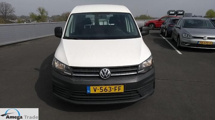 Photo 5 VIN: WV1ZZZ2KZHX069770 - VOLKSWAGEN CADDY 