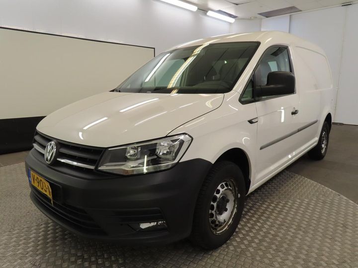 Photo 1 VIN: WV1ZZZ2KZHX069906 - VOLKSWAGEN CADDY 