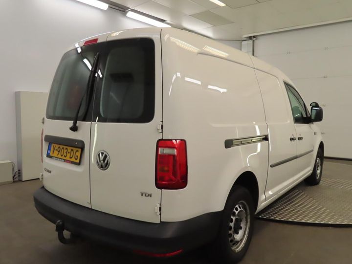 Photo 2 VIN: WV1ZZZ2KZHX069906 - VOLKSWAGEN CADDY 