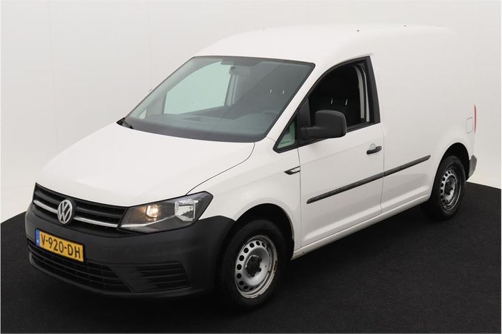 Photo 1 VIN: WV1ZZZ2KZHX069963 - VOLKSWAGEN CADDY 