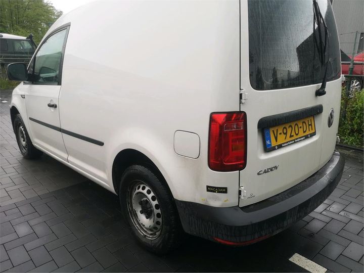 Photo 16 VIN: WV1ZZZ2KZHX069963 - VOLKSWAGEN CADDY 