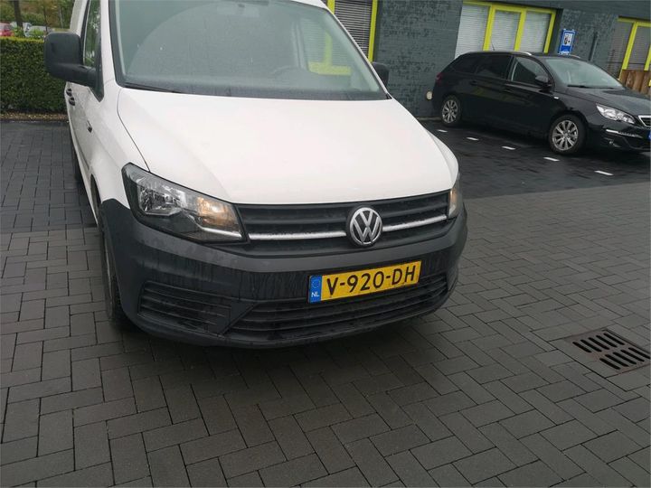 Photo 18 VIN: WV1ZZZ2KZHX069963 - VOLKSWAGEN CADDY 