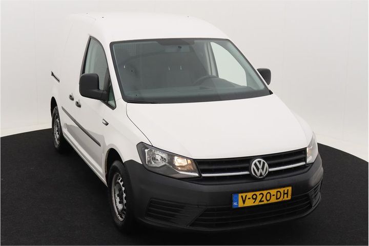 Photo 2 VIN: WV1ZZZ2KZHX069963 - VOLKSWAGEN CADDY 