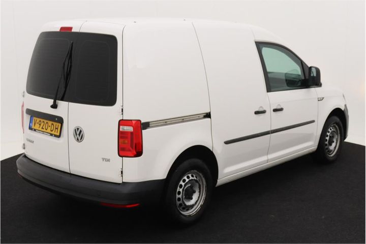 Photo 3 VIN: WV1ZZZ2KZHX069963 - VOLKSWAGEN CADDY 