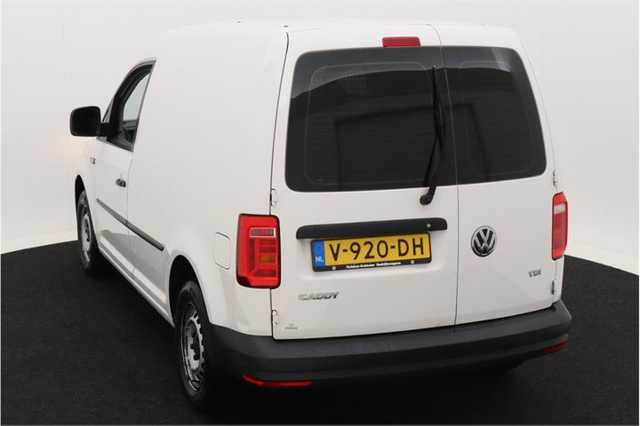 Photo 4 VIN: WV1ZZZ2KZHX069963 - VOLKSWAGEN CADDY 