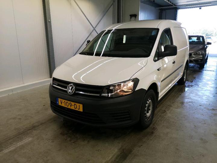 Photo 0 VIN: WV1ZZZ2KZHX070844 - VOLKSWAGEN CADDY 